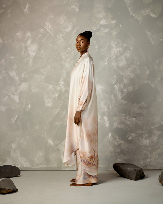 The Vale Silk