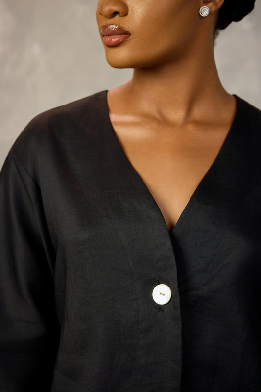 The Dew Linen Set
