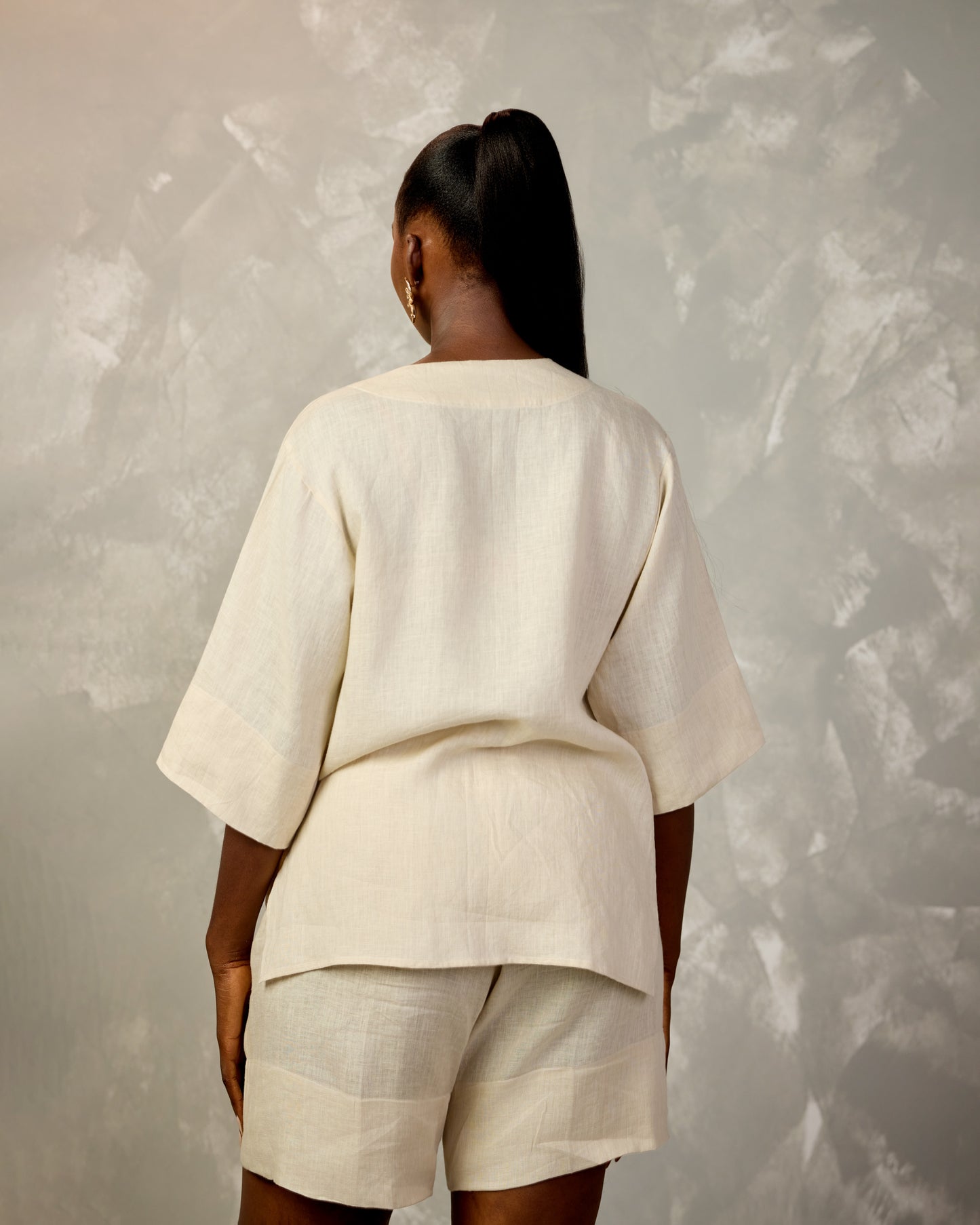 The Dew Linen (shorts)