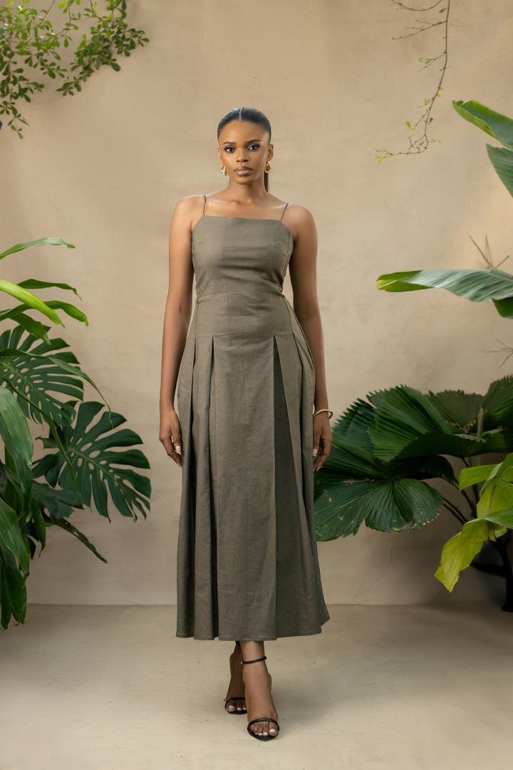 The Muse Maxi