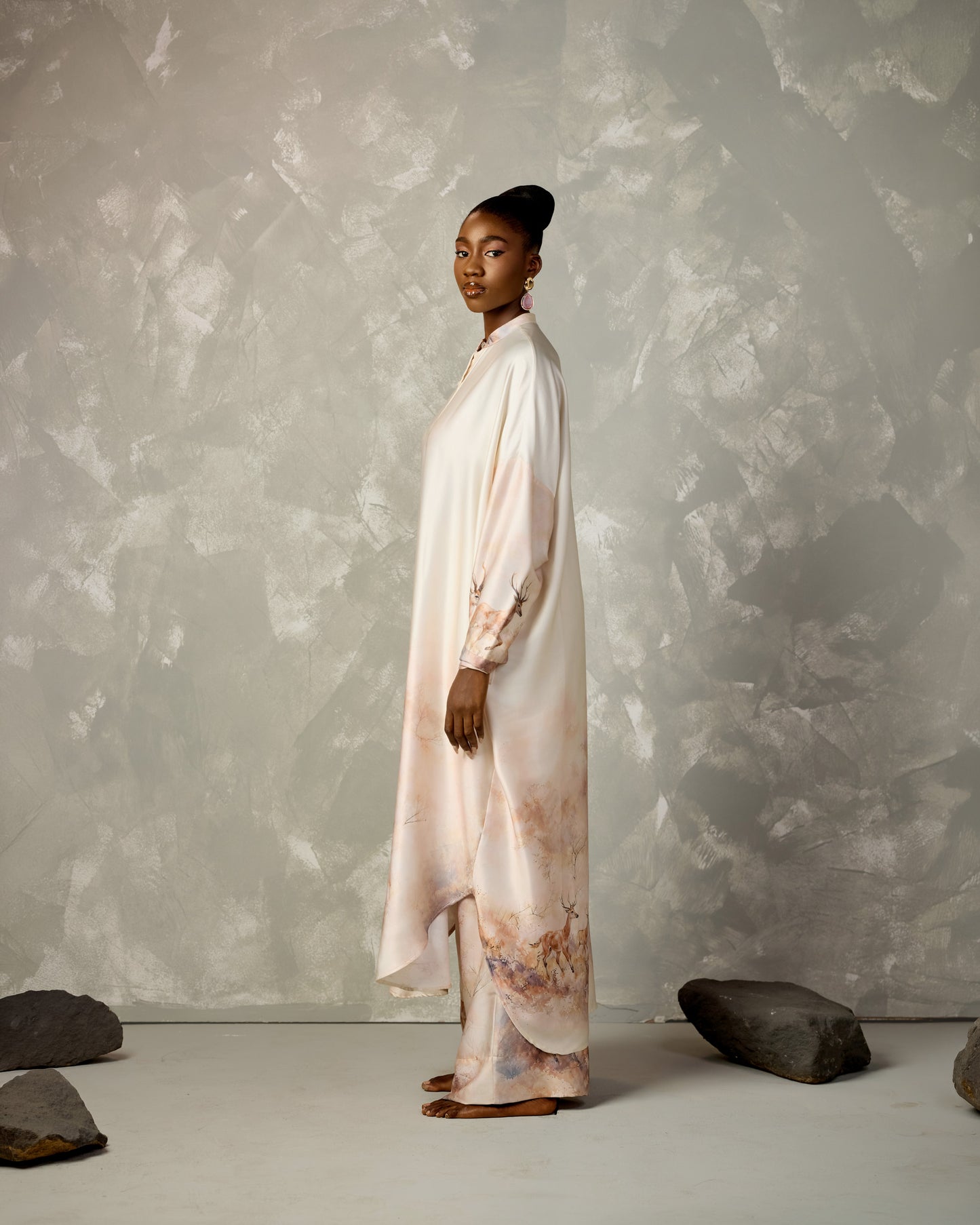 The Vale Silk