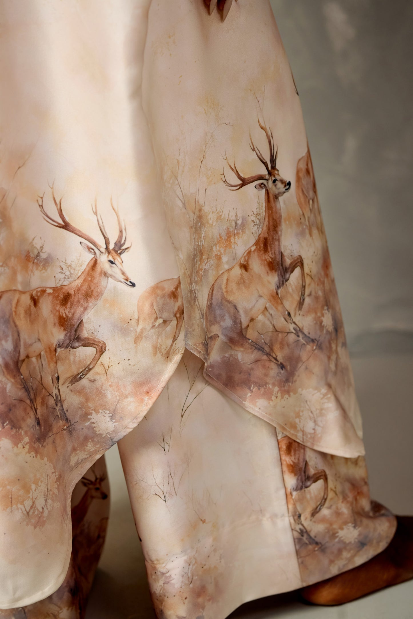 The Vale Silk