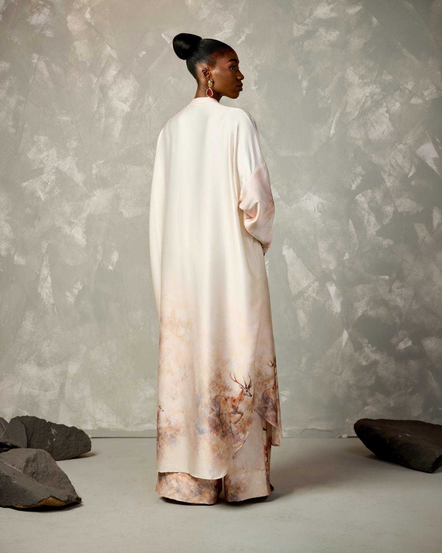 The Vale Silk