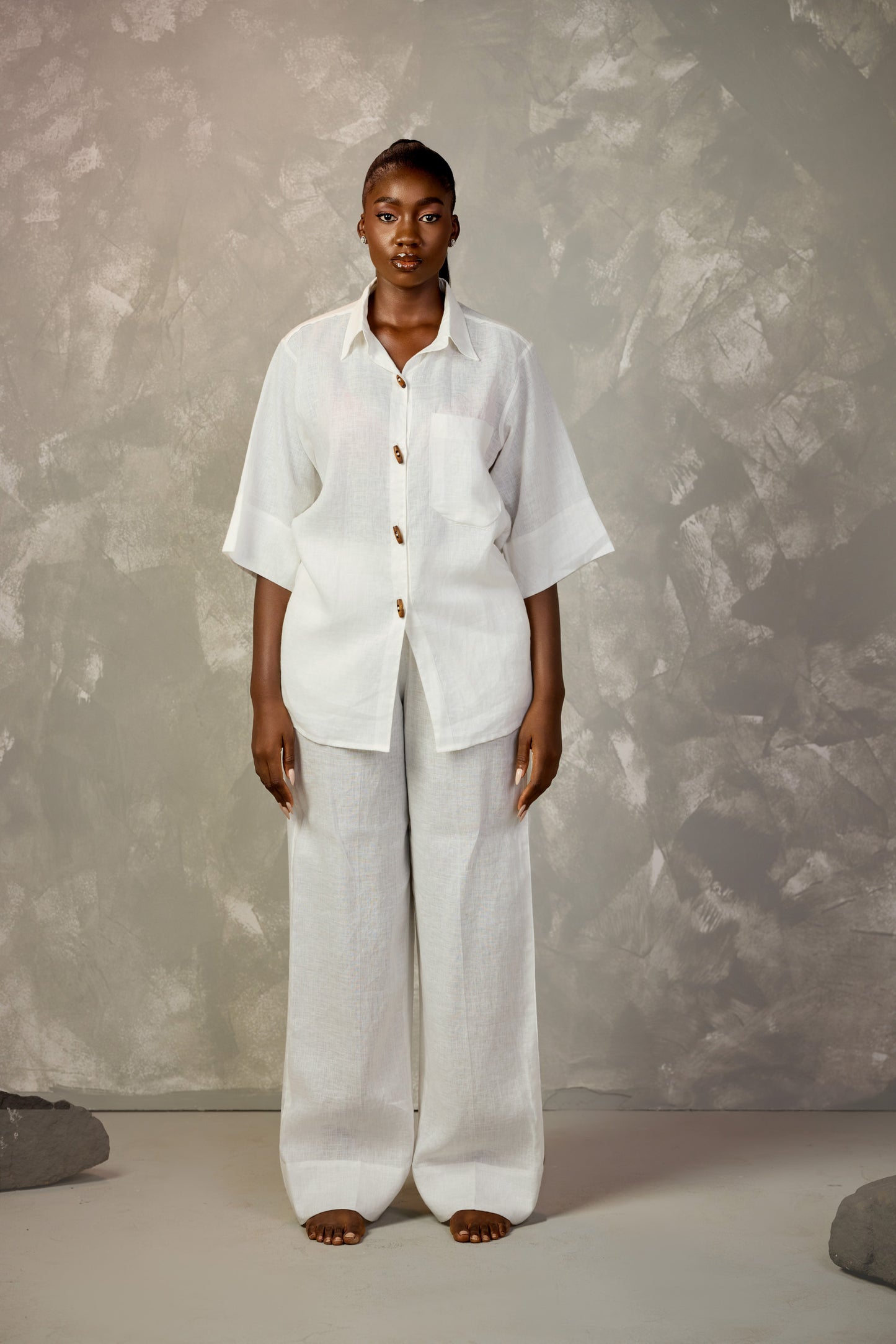 Monaco Linen set