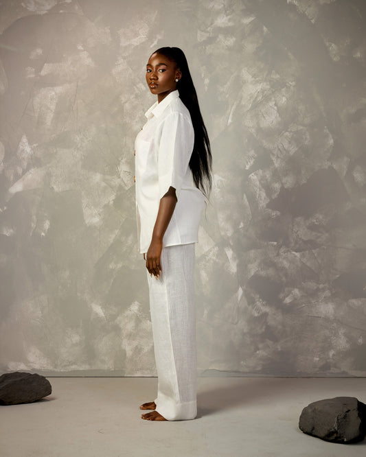 Monaco Linen set