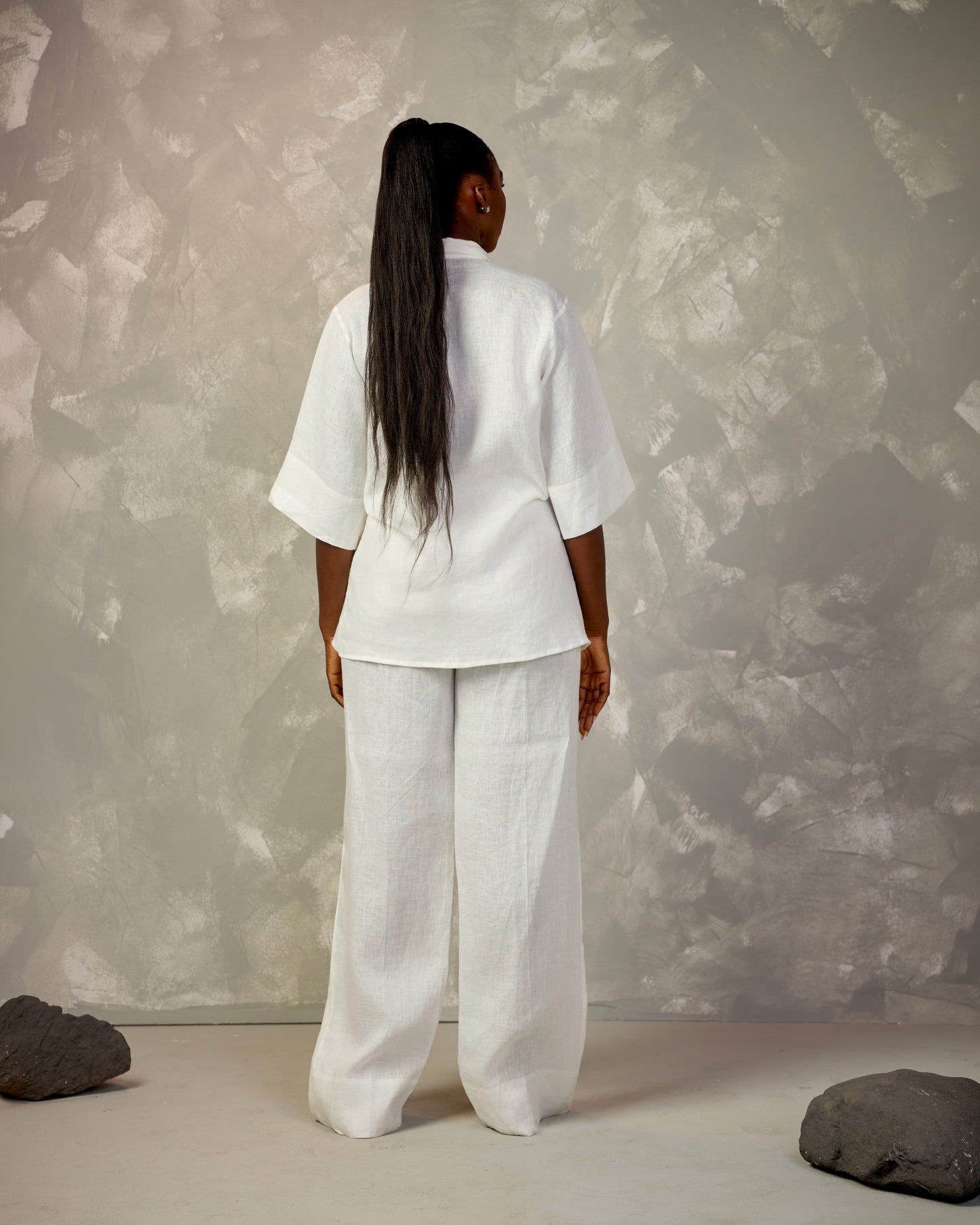 Monaco Linen set