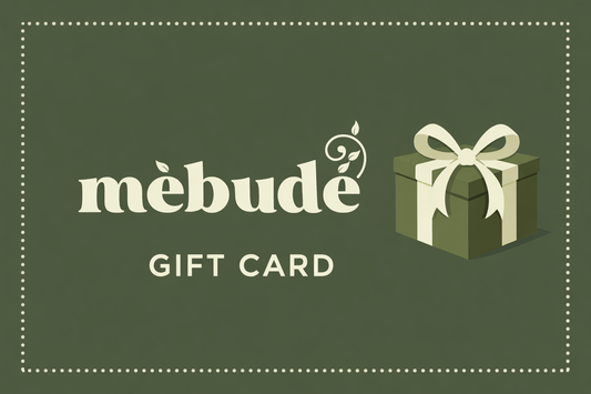MÈBUDÉ Gift Card