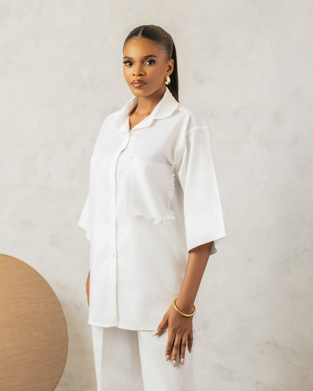 The Luxe Linen Set