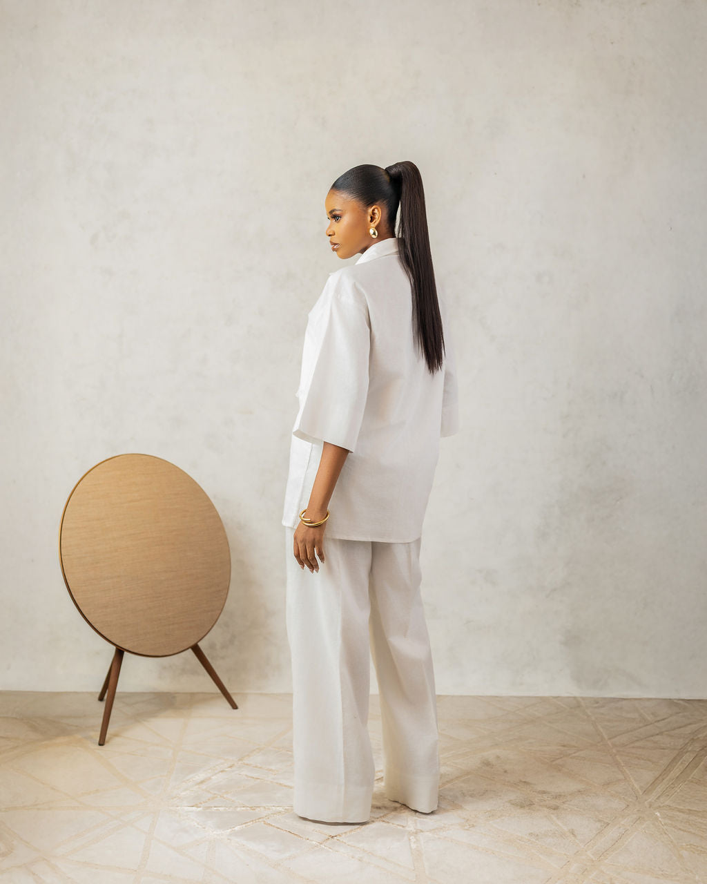 The Luxe Linen Set