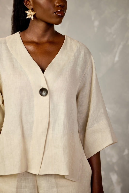 The Dew Linen (shorts)