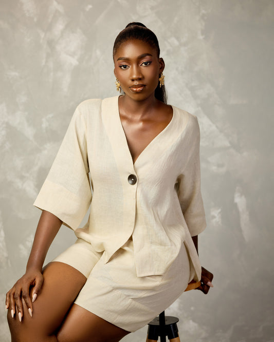 The Dew Linen (shorts)